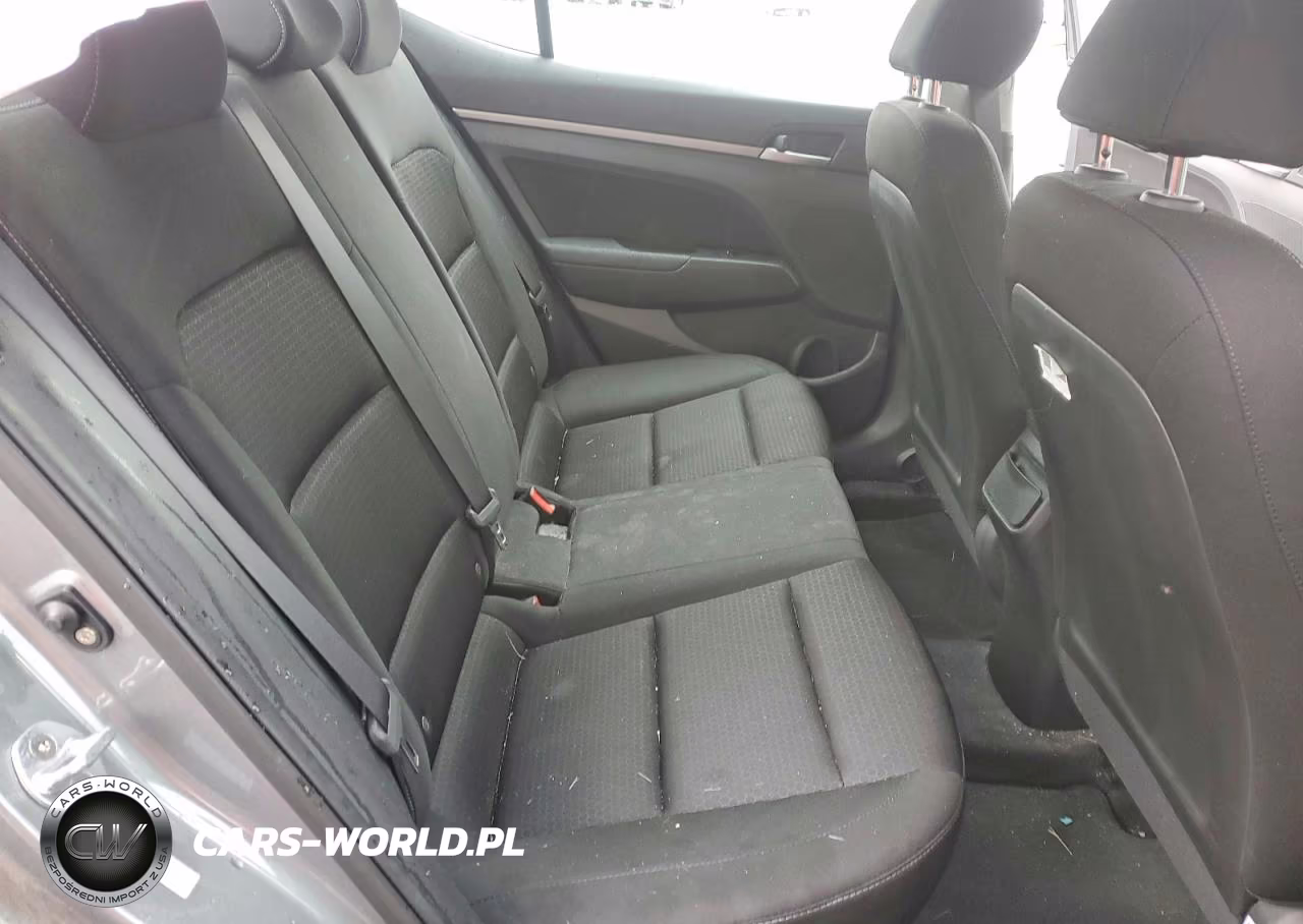 2018 Hyundai Elantra Sel VIN:KMHD84LF3JU560277 - 10