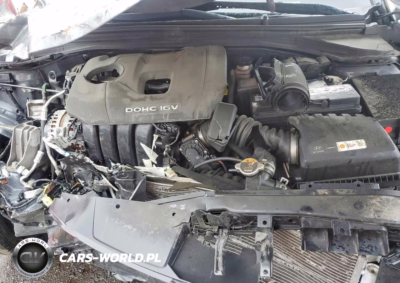 2018 Hyundai Elantra Sel VIN:KMHD84LF3JU560277 - 11