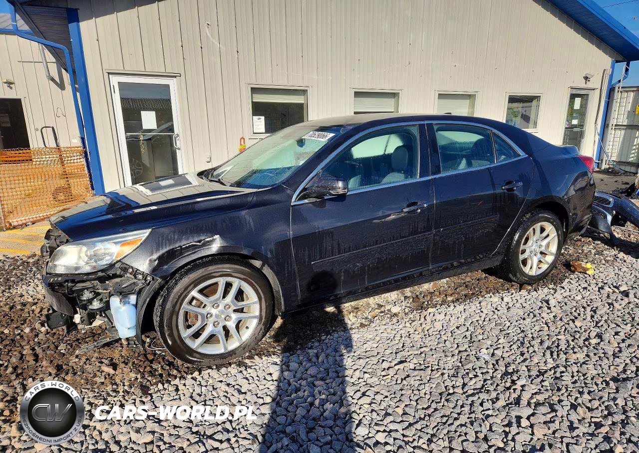 2014 Chevrolet Malibu 1Lt VIN:1G11C5SL6EF304852 - 1