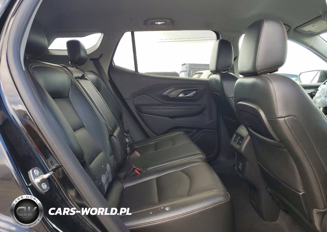 2019 GMC Terrain Slt VIN:3GKALPEVXKL234505 - 11