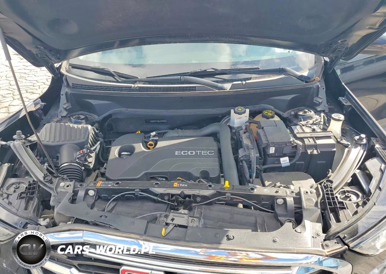 2019 GMC Terrain Slt VIN:3GKALPEVXKL234505 - 12