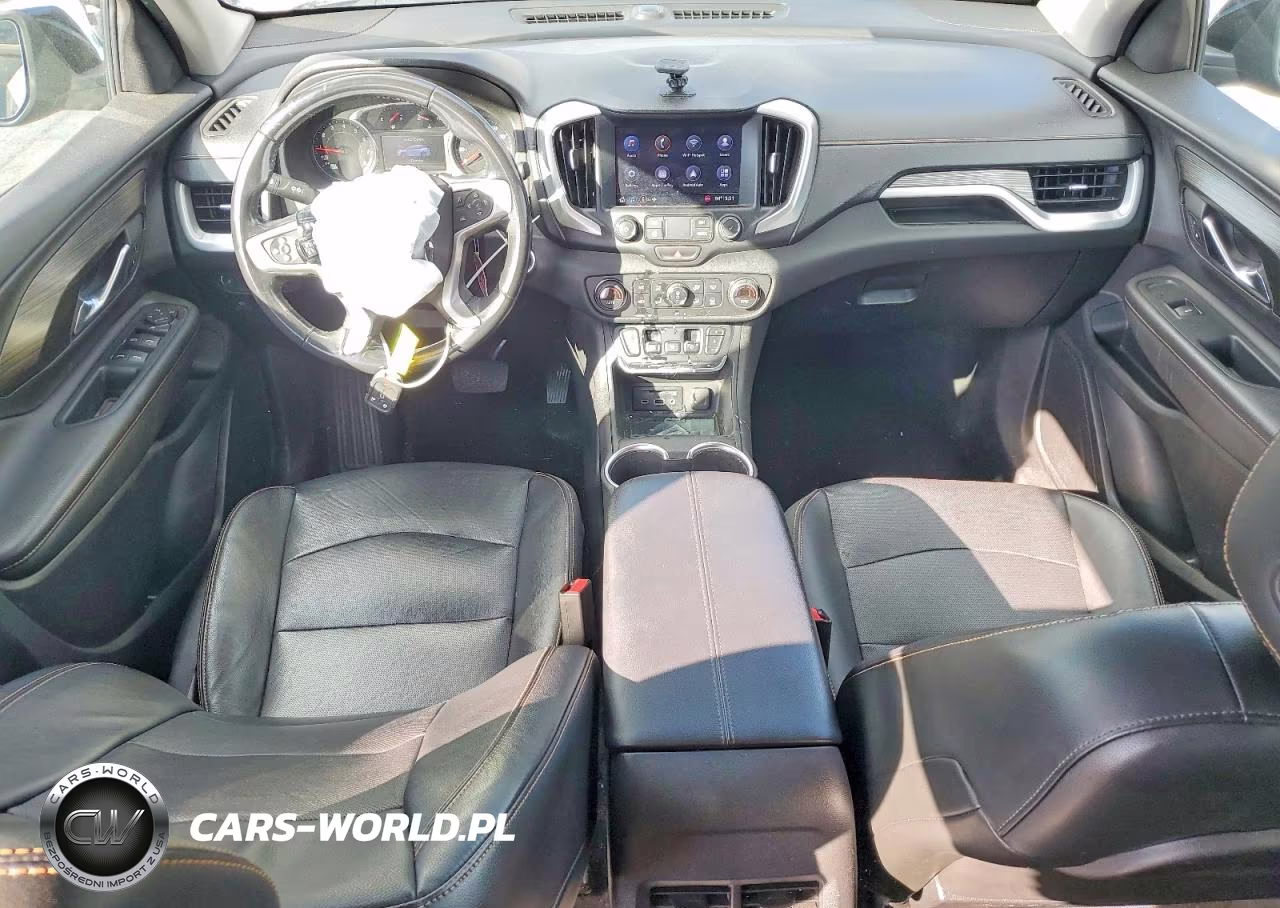2019 GMC Terrain Slt VIN:3GKALPEVXKL234505 - 8