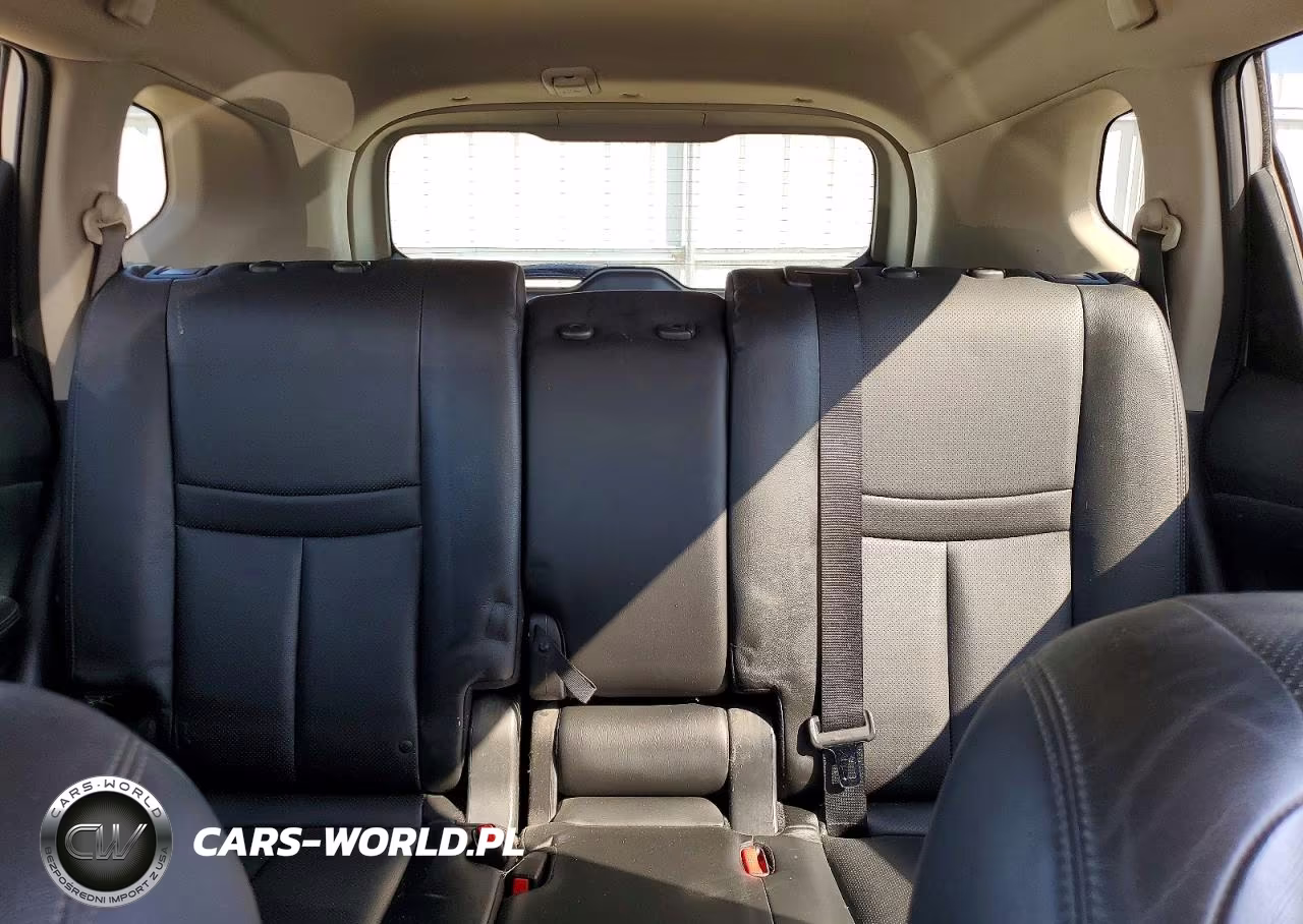 2015 Nissan Rogue Sl VIN:5N1AT2MV9FC814955 - 10