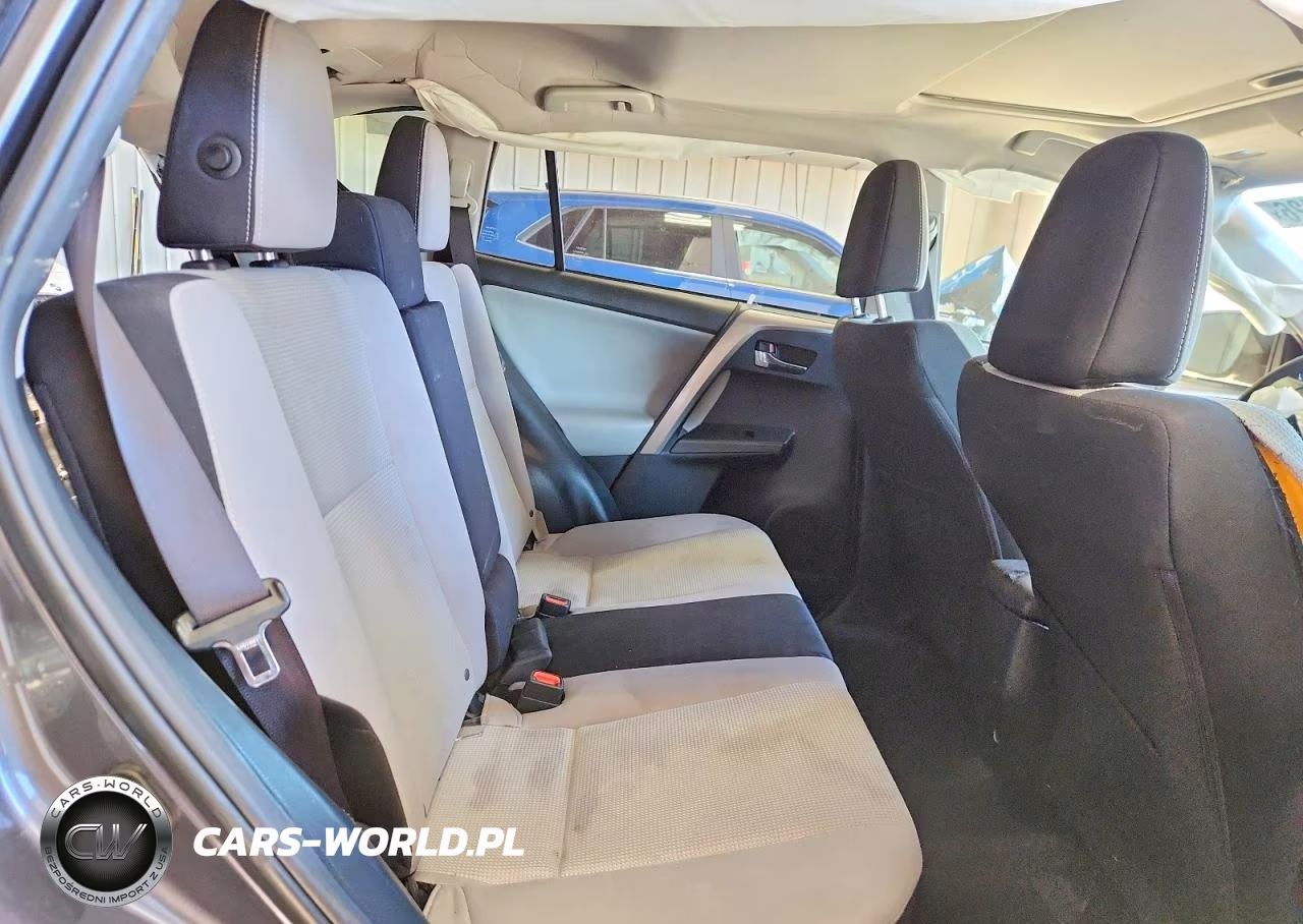 2018 Toyota Rav4 Xle VIN:JTMRFREV9JD227776 - 11