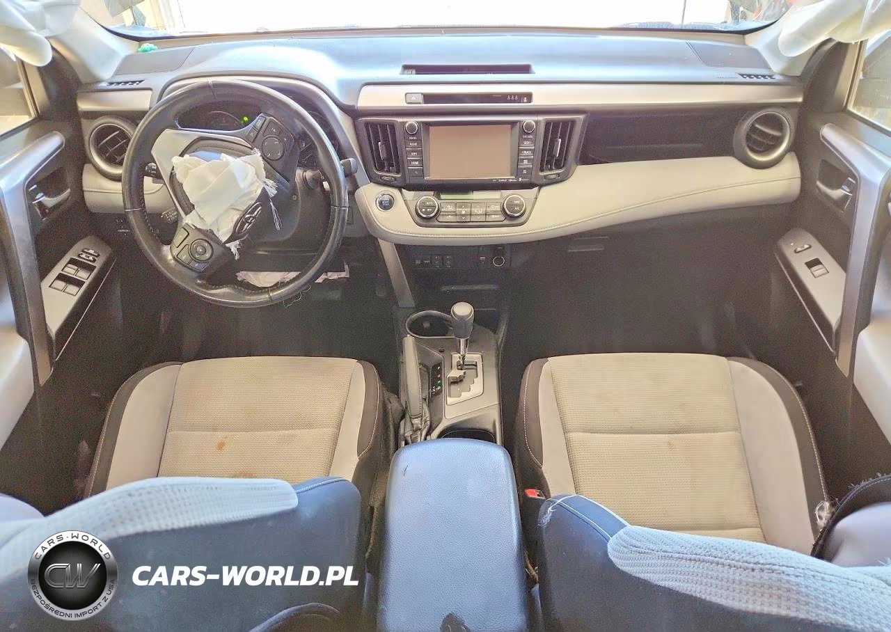 2018 Toyota Rav4 Xle VIN:JTMRFREV9JD227776 - 8