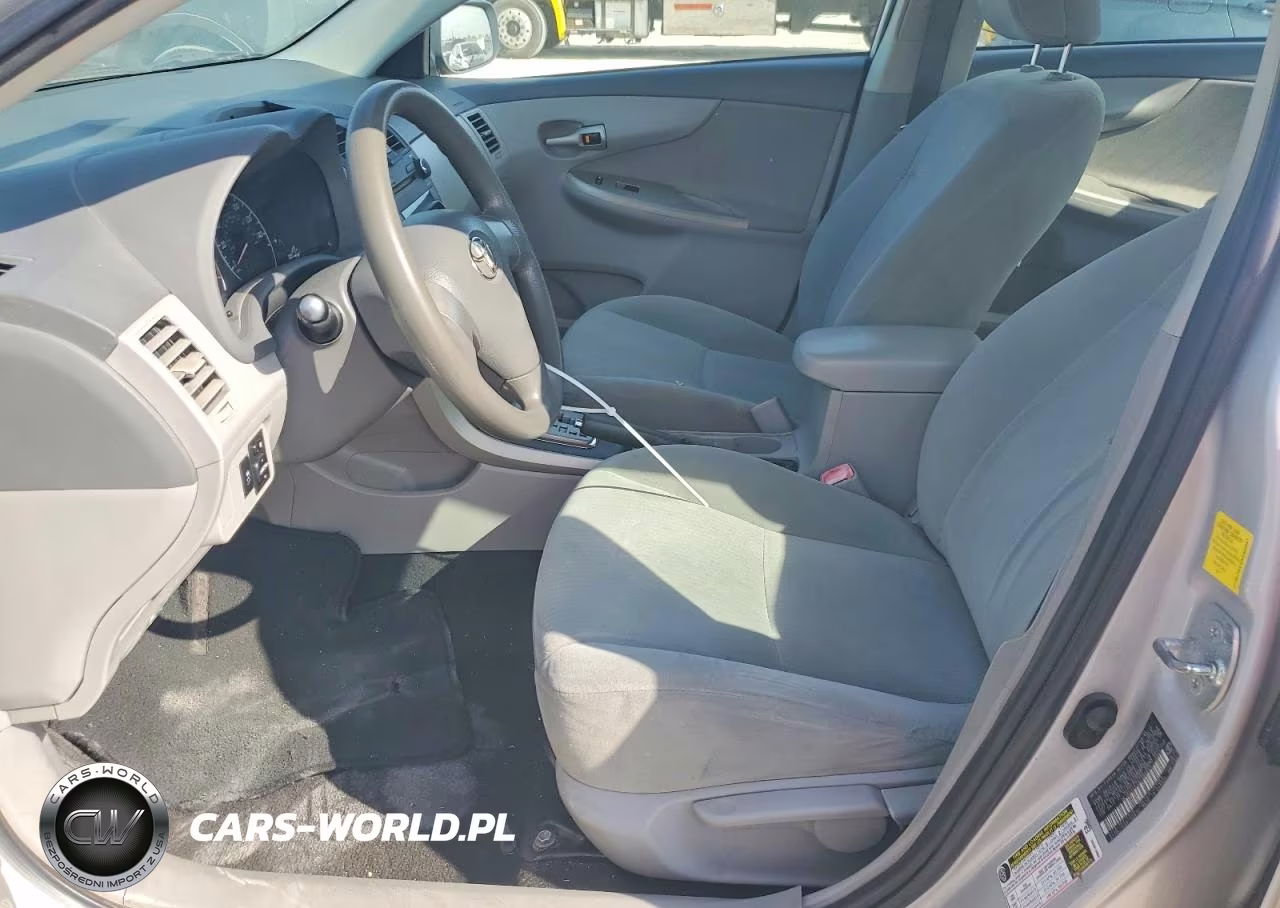 2010 Toyota Corolla Le VIN:2T1BU4EE2AC500841 - 7