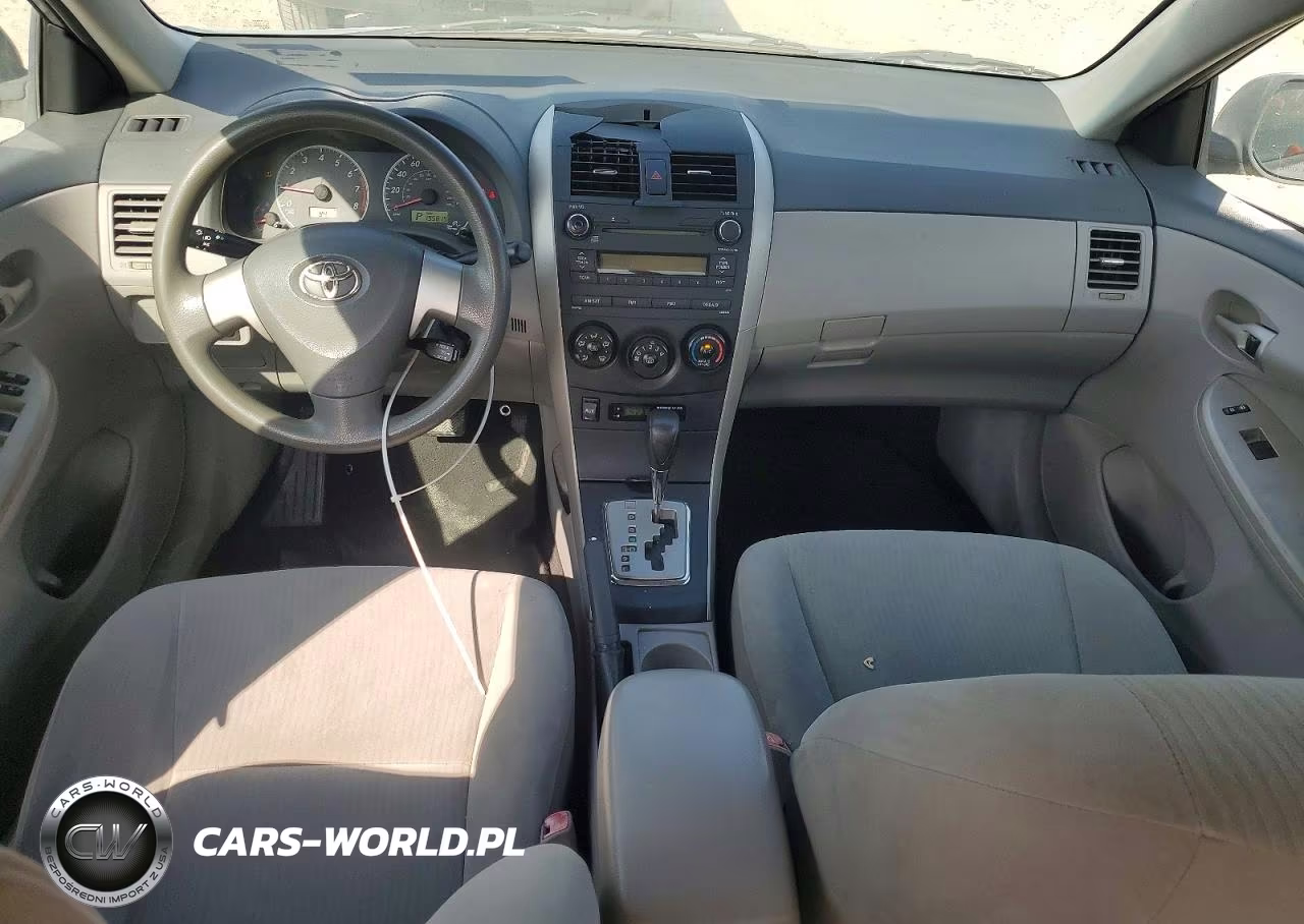 2010 Toyota Corolla Le VIN:2T1BU4EE2AC500841 - 8