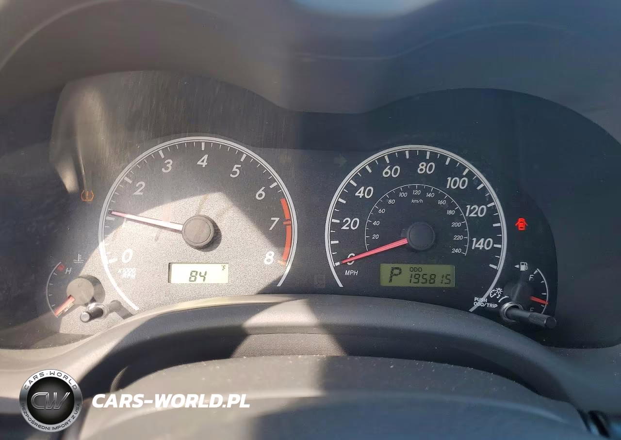 2010 Toyota Corolla Le VIN:2T1BU4EE2AC500841 - 9