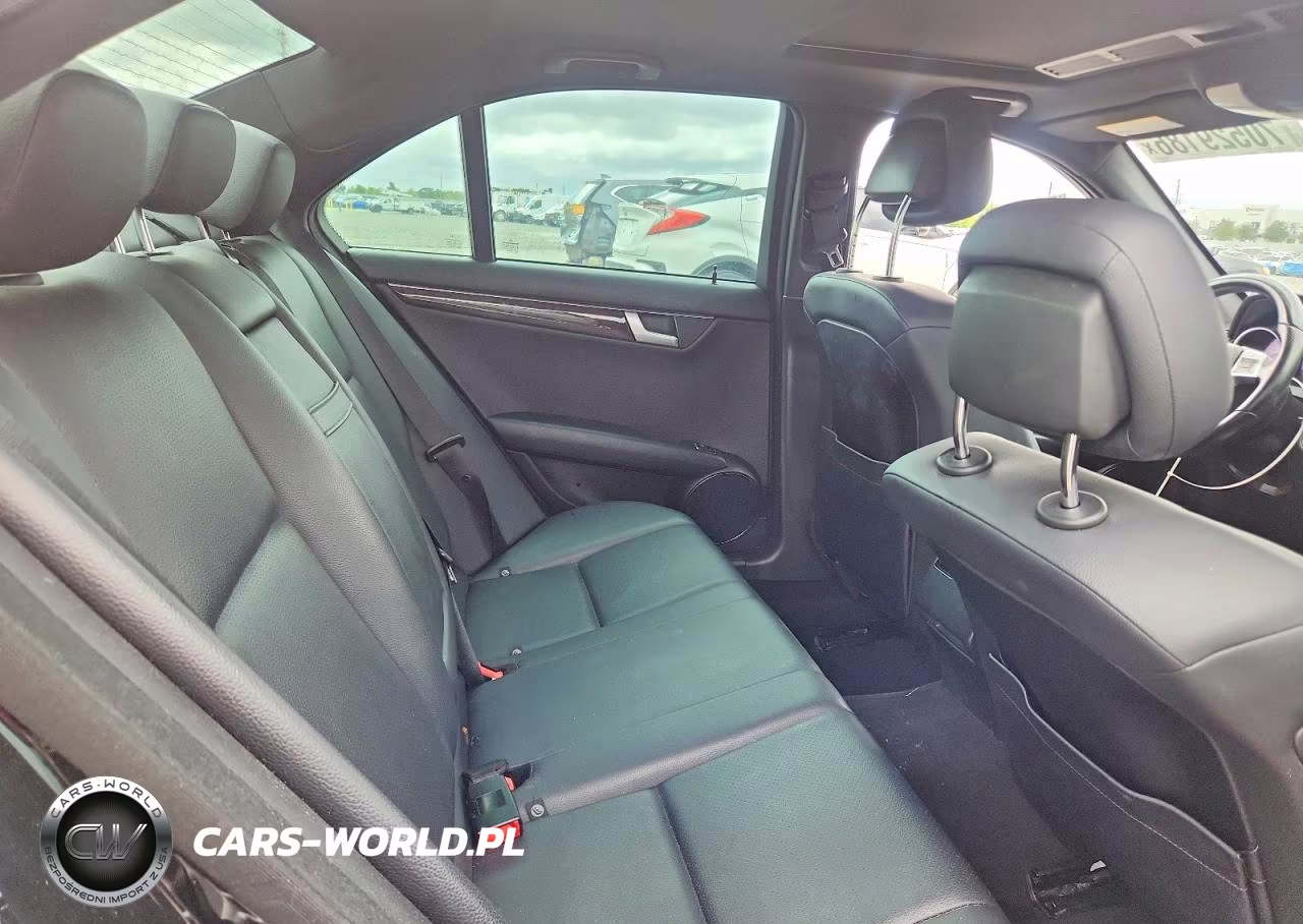 2013 Mercedes-Benz C 250 VIN:WDDGF4HB3DR289148 - 10