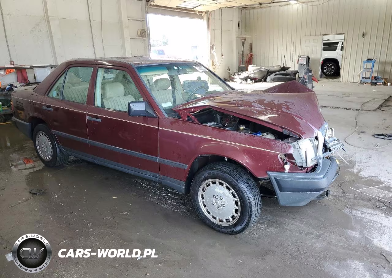 1988 Mercedes-Benz 300 E VIN:WDBEA30D7JA695434 - 4