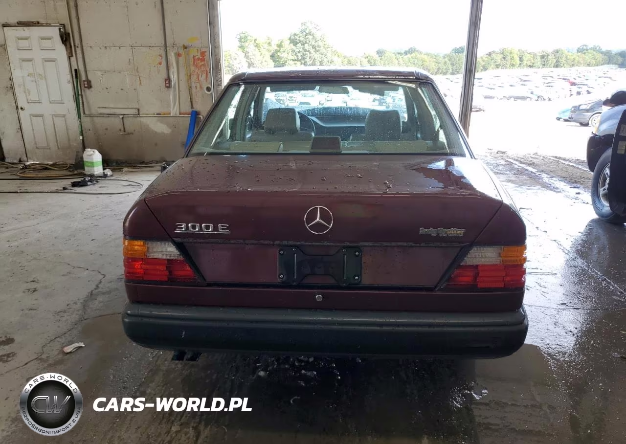 1988 Mercedes-Benz 300 E VIN:WDBEA30D7JA695434 - 6