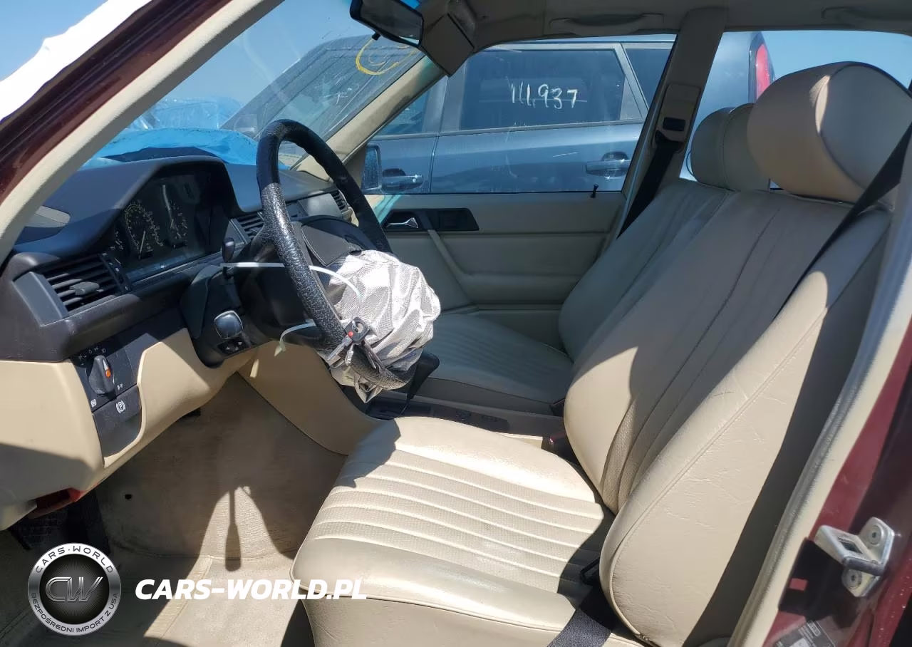 1988 Mercedes-Benz 300 E VIN:WDBEA30D7JA695434 - 7