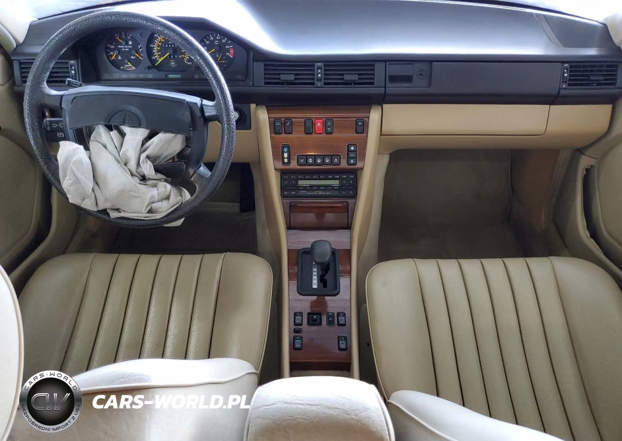 1988 Mercedes-Benz 300 E VIN:WDBEA30D7JA695434 - 8