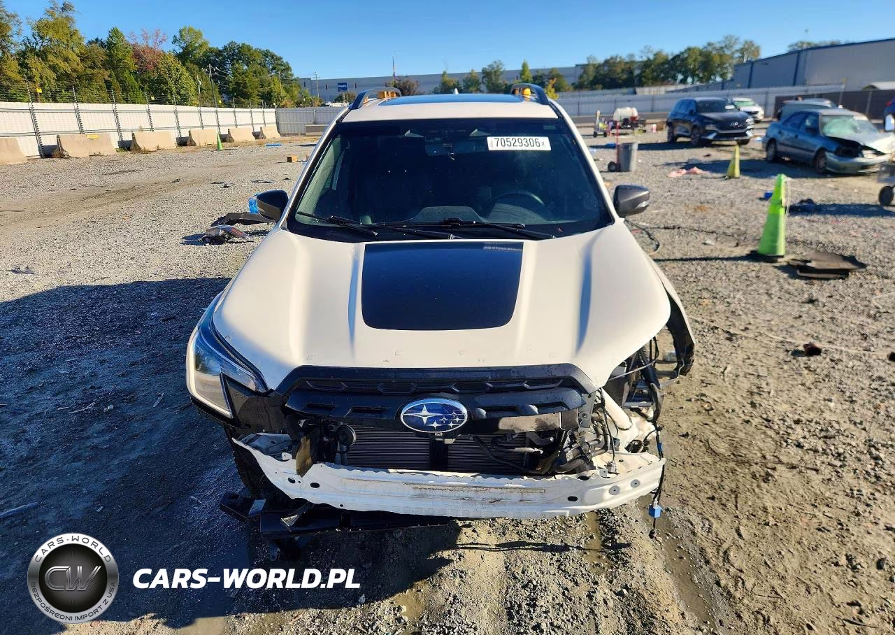 2022 Subaru Forester Wilderness VIN:JF2SKAMC6NH409756 - 5