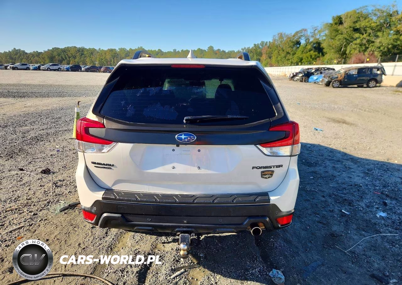 2022 Subaru Forester Wilderness VIN:JF2SKAMC6NH409756 - 6