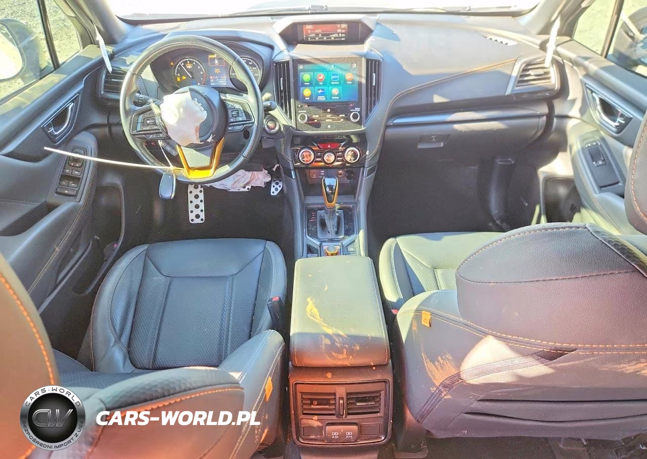 2022 Subaru Forester Wilderness VIN:JF2SKAMC6NH409756 - 8
