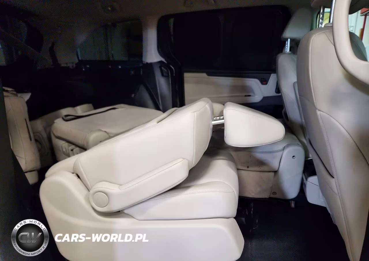 2025 Honda Odyssey Exl VIN:5FNRL6H65SB064078 - 11