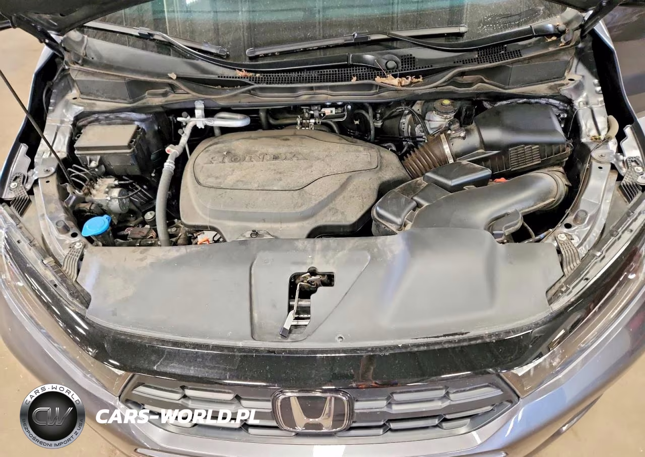 2025 Honda Odyssey Exl VIN:5FNRL6H65SB064078 - 12