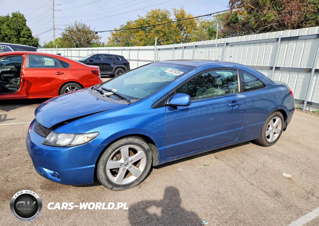 2008 Honda Civic Exl