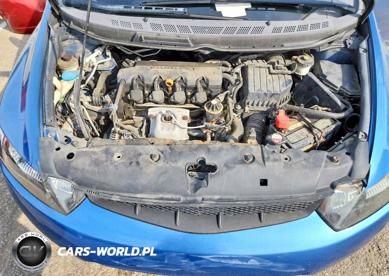 2008 Honda Civic Exl VIN:2HGFG12948H571846 - 11
