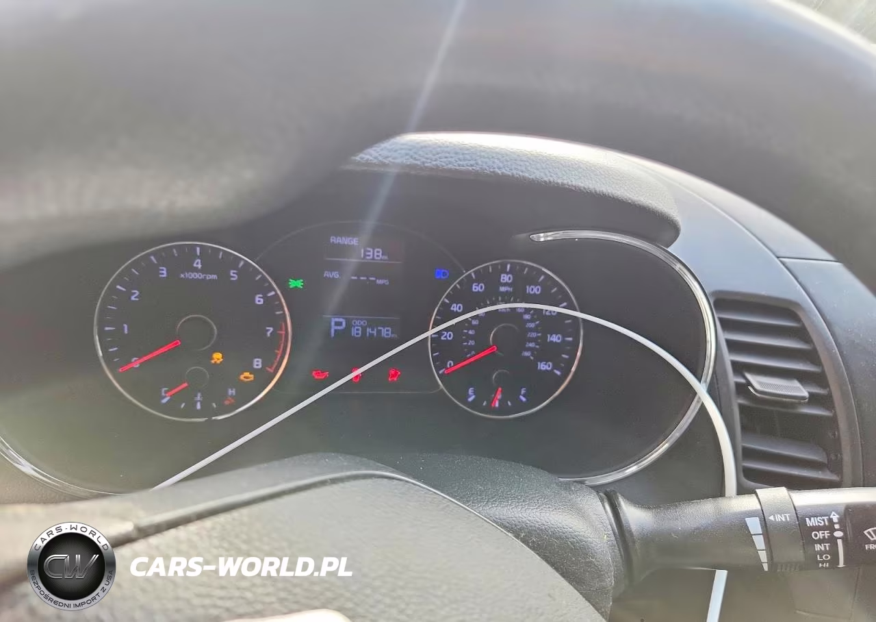 2016 Kia Forte Lx VIN:KNAFX4A65G5564849 - 9
