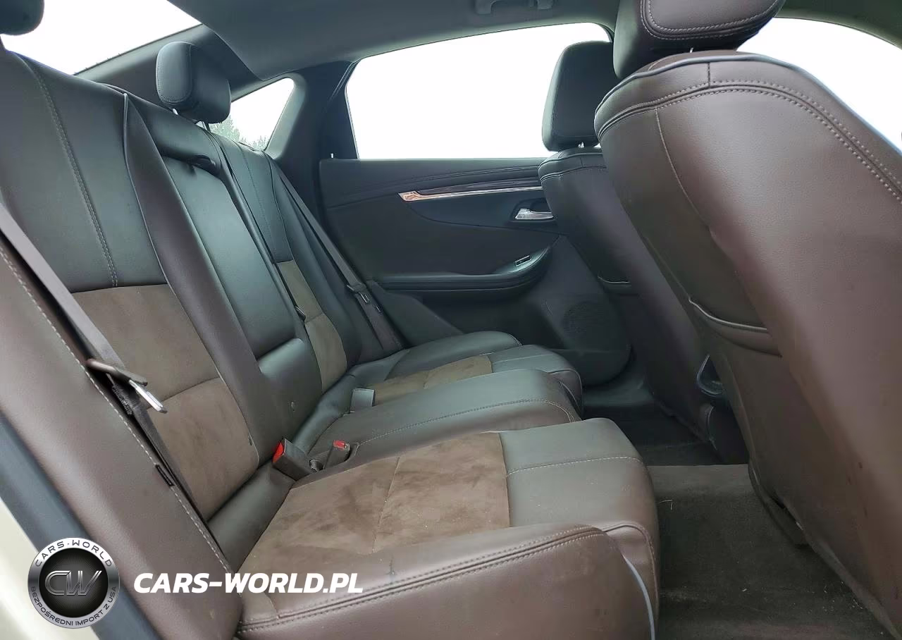 2015 Chevrolet Impala Lt VIN:2G1125S33F9178575 - 10