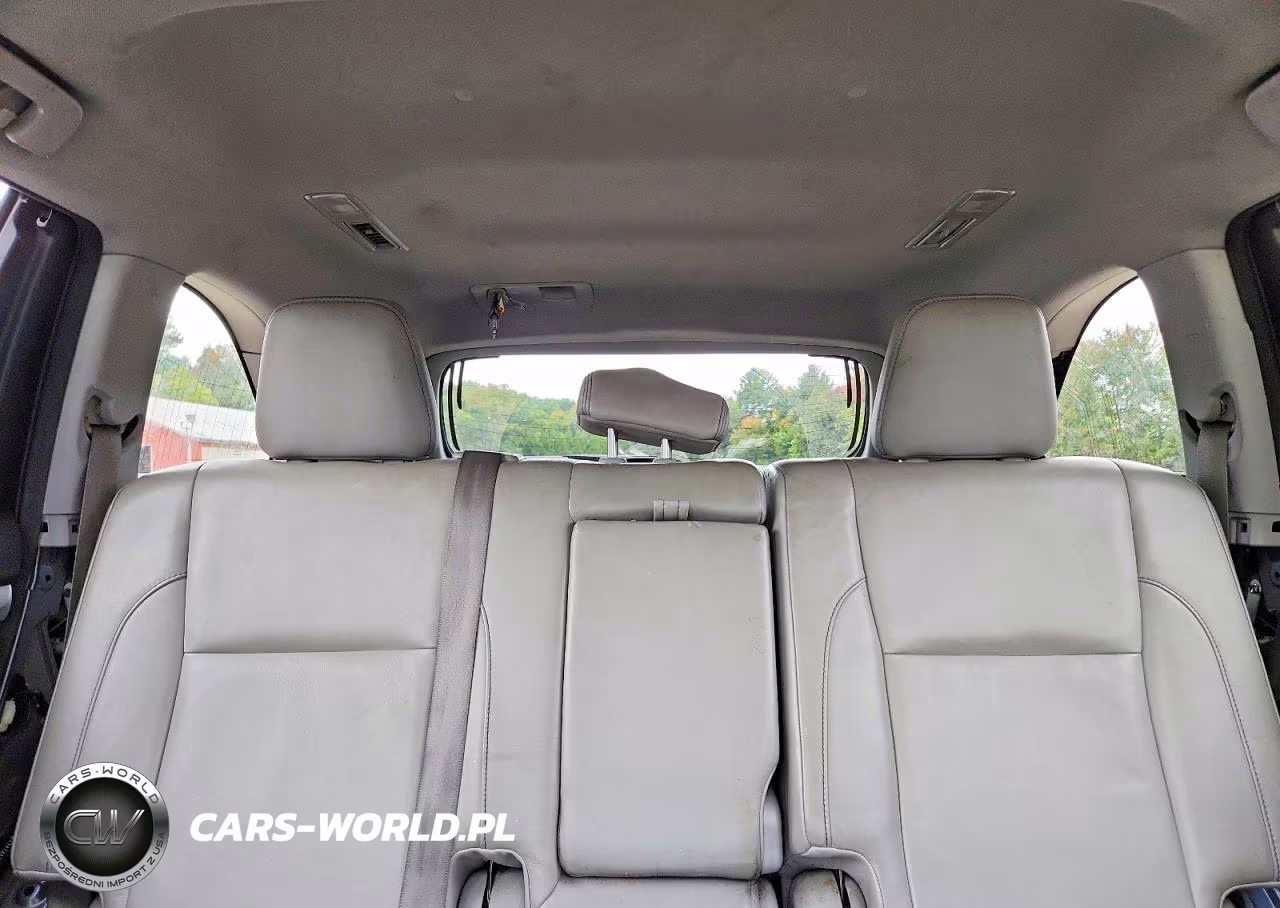 2015 Toyota Highlander Xle VIN:5TDJKRFH2FS112644 - 10
