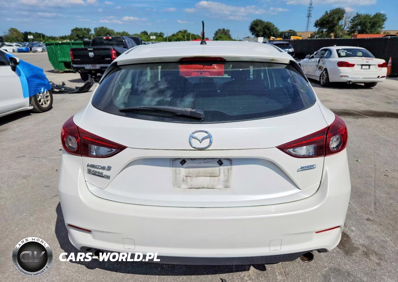2018 Mazda 3 Touring VIN:3MZBN1L37JM271297 - 6