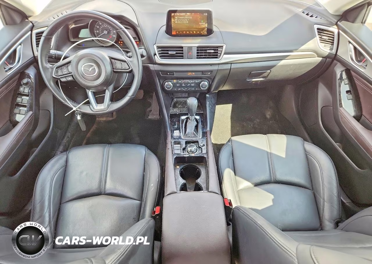 2018 Mazda 3 Touring VIN:3MZBN1L37JM271297 - 8