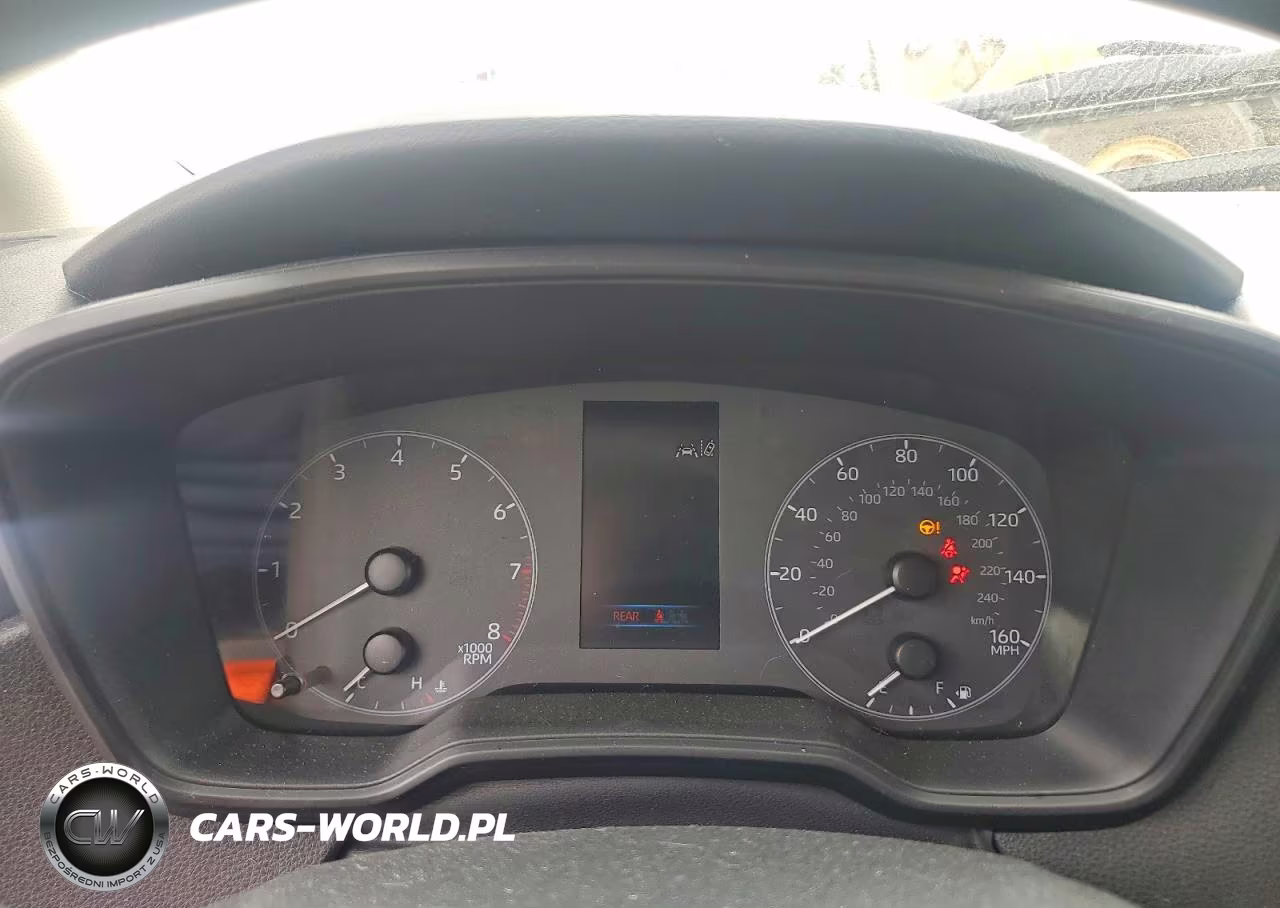 2025 Toyota Corolla Le VIN:5YFB4MDE4SP339041 - 9