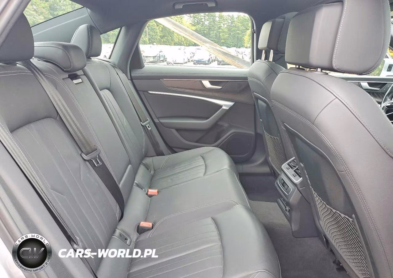 2021 Audi A6 Premium VIN:WAUD8AF26MN020512 - 10