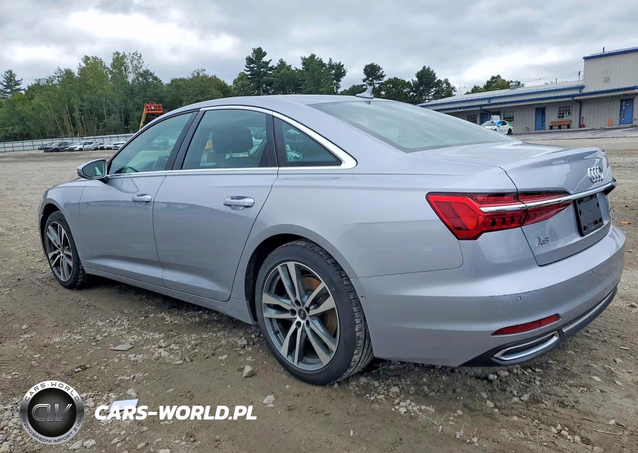 2021 Audi A6 Premium VIN:WAUD8AF26MN020512 - 2