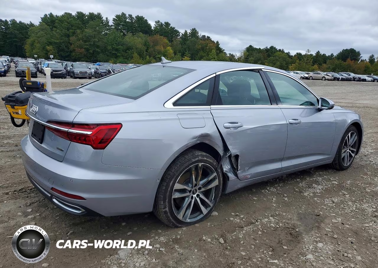 2021 Audi A6 Premium VIN:WAUD8AF26MN020512 - 3