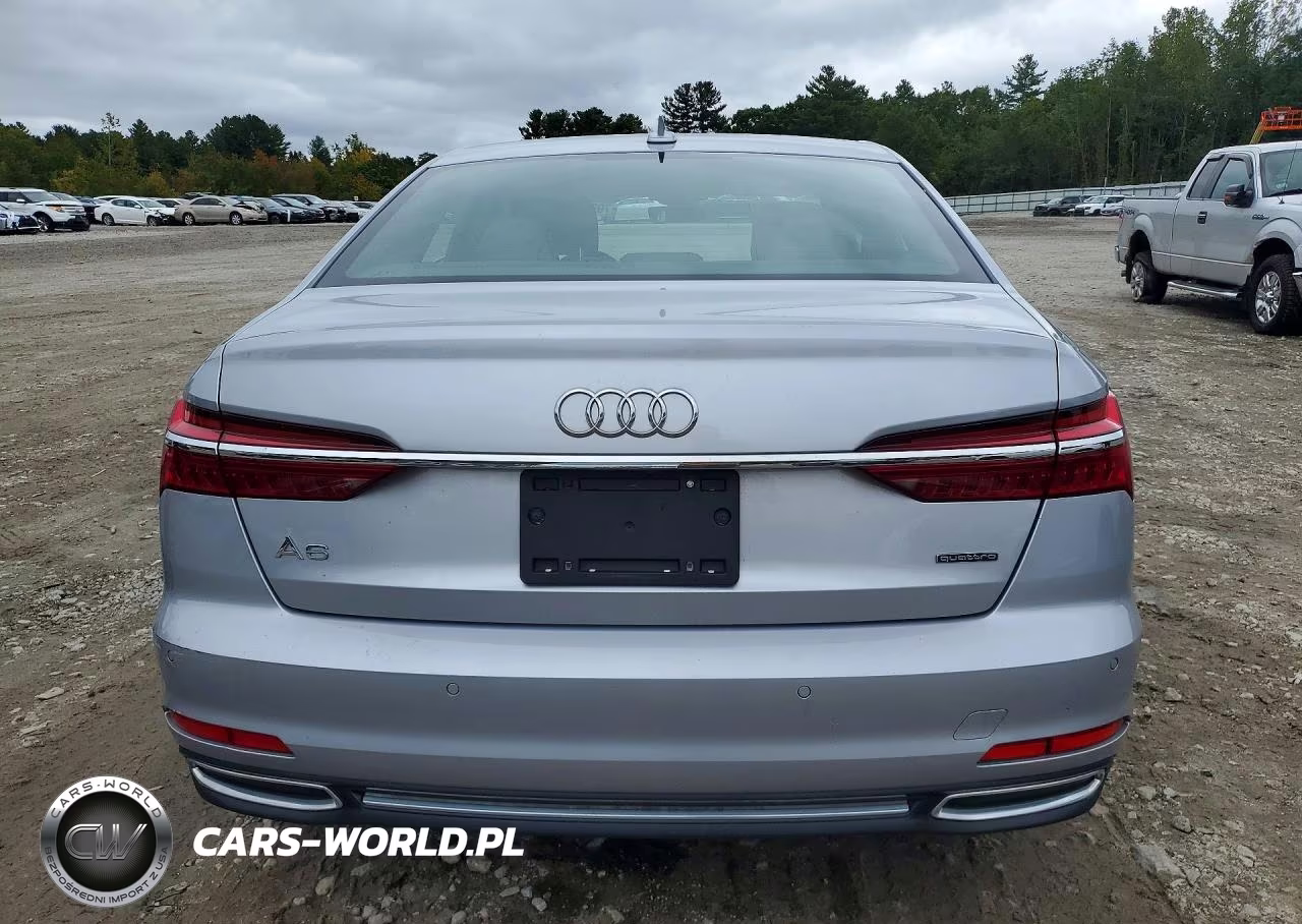2021 Audi A6 Premium VIN:WAUD8AF26MN020512 - 6