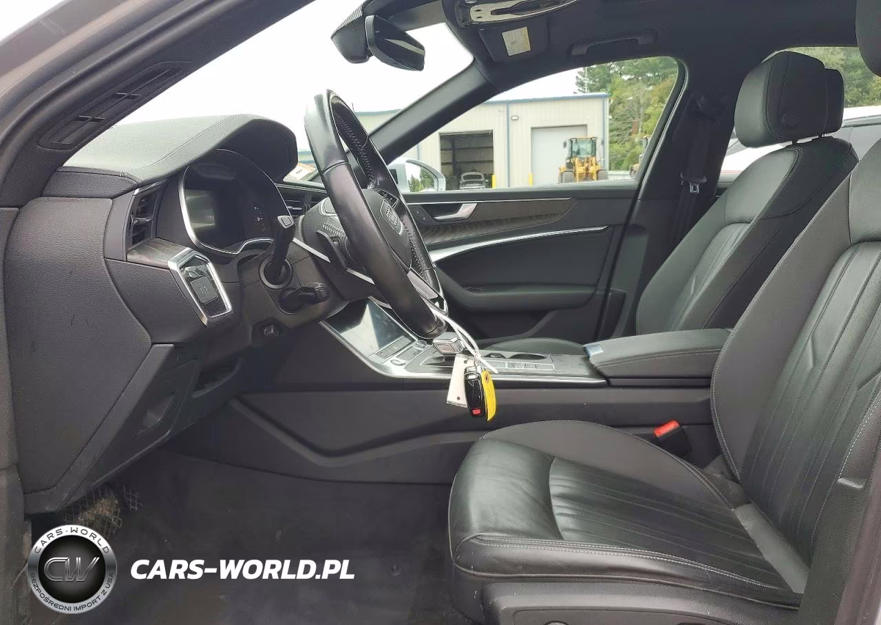 2021 Audi A6 Premium VIN:WAUD8AF26MN020512 - 7