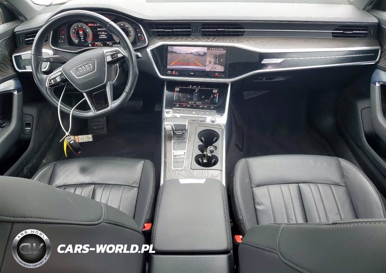 2021 Audi A6 Premium VIN:WAUD8AF26MN020512 - 8