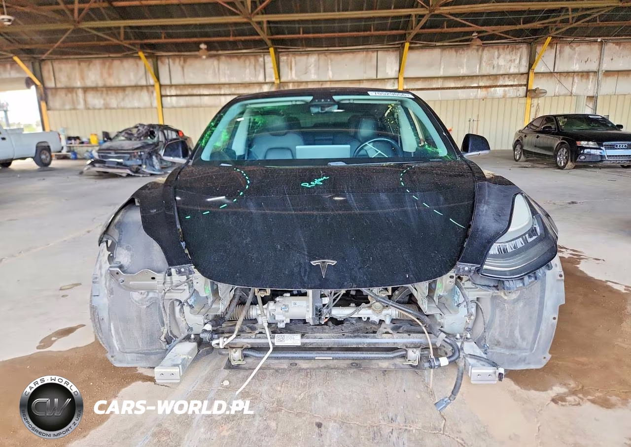 2018 Tesla Model 3 VIN:5YJ3E1EA2JF156369 - 5