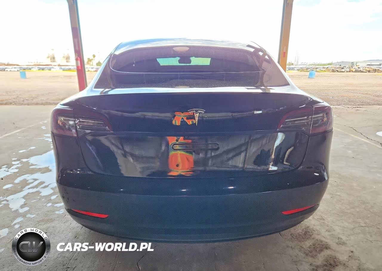 2018 Tesla Model 3 VIN:5YJ3E1EA2JF156369 - 6