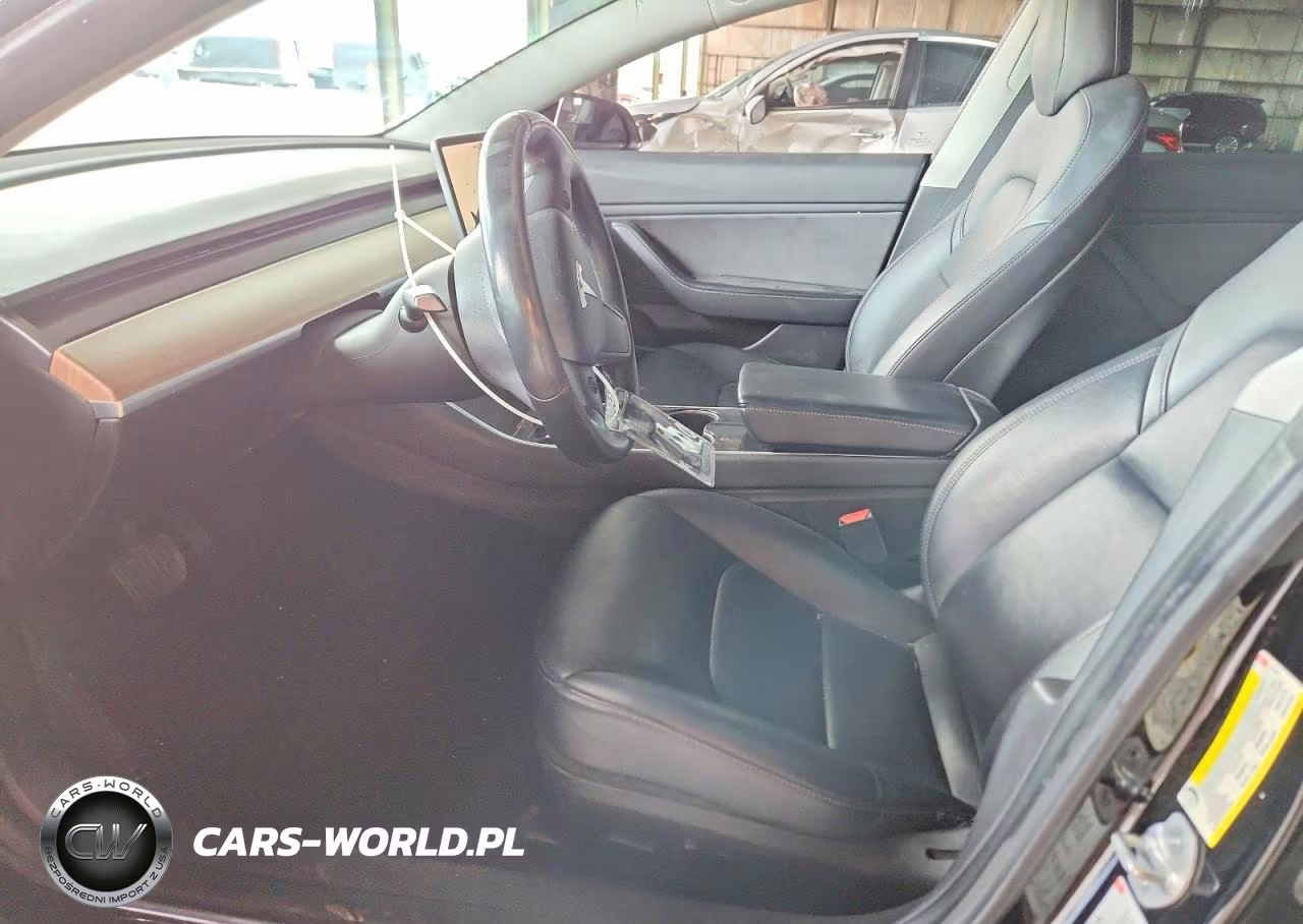 2018 Tesla Model 3 VIN:5YJ3E1EA2JF156369 - 7