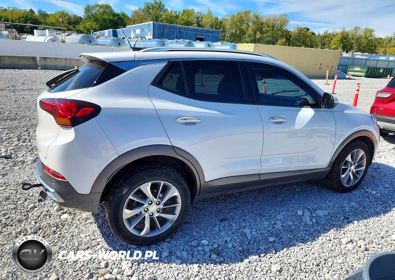 2020 Buick Encore Gx Essence VIN:KL4MMGSL6LB095379 - 3