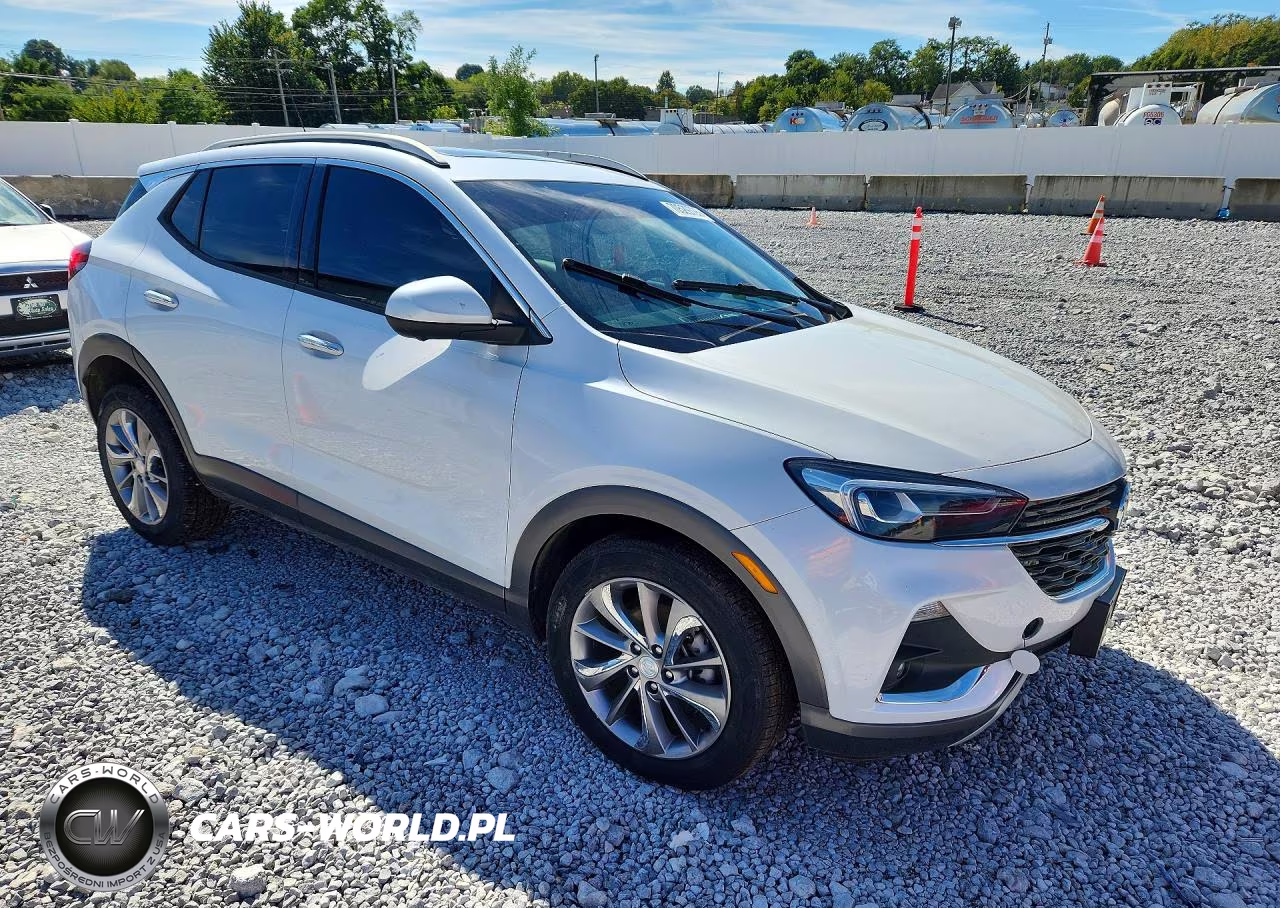 2020 Buick Encore Gx Essence VIN:KL4MMGSL6LB095379 - 4