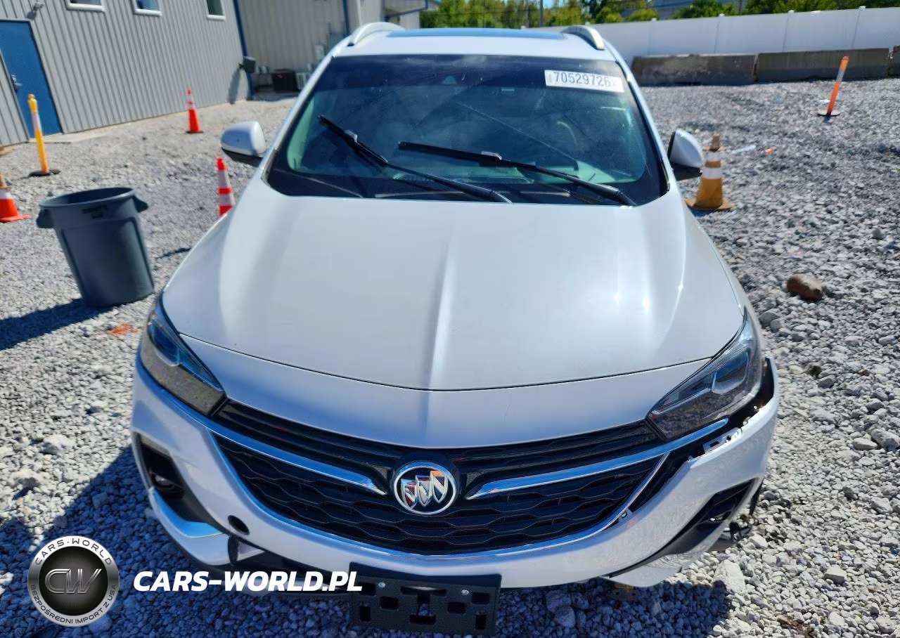2020 Buick Encore Gx Essence VIN:KL4MMGSL6LB095379 - 5