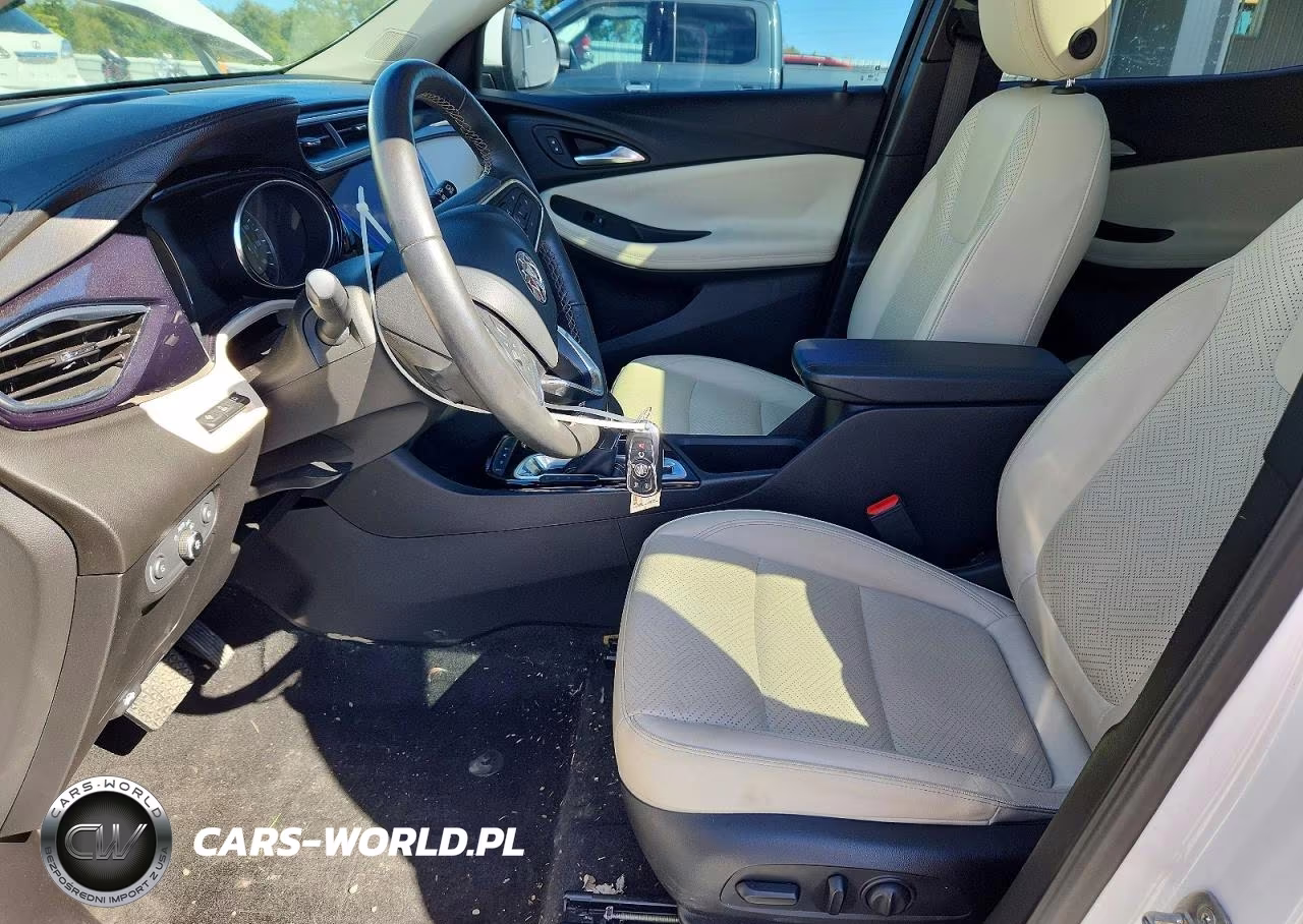 2020 Buick Encore Gx Essence VIN:KL4MMGSL6LB095379 - 7