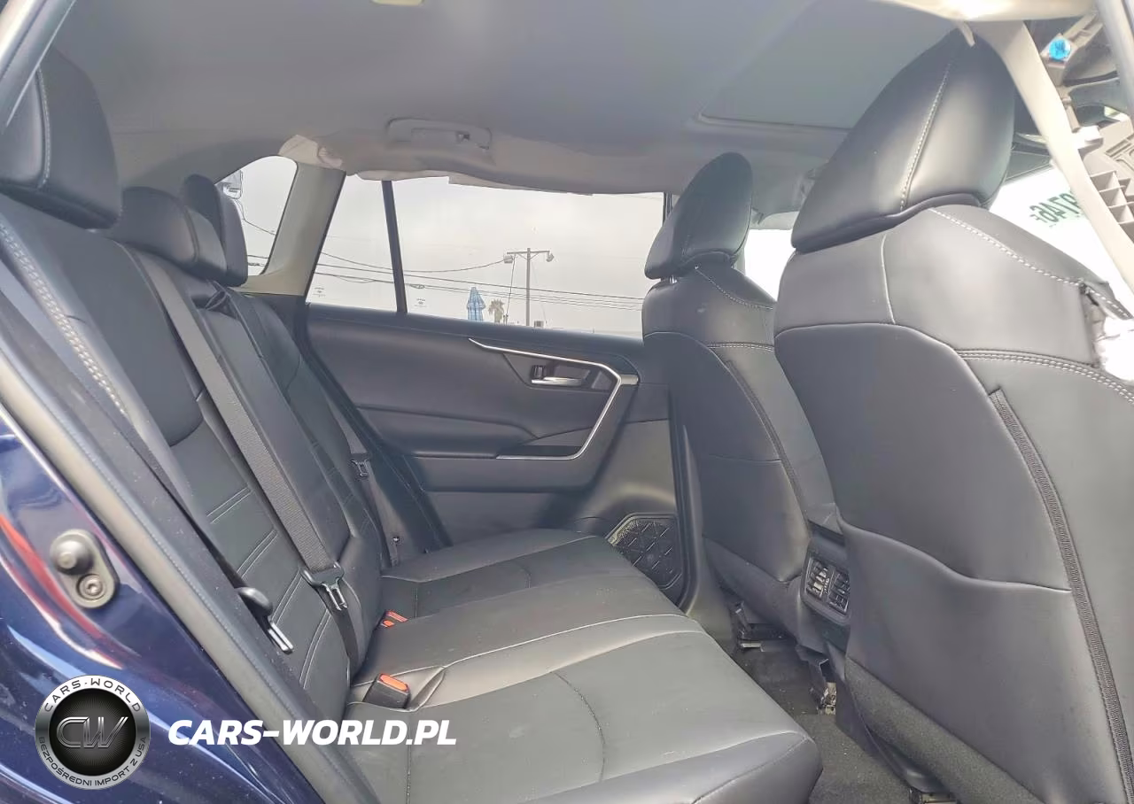 2024 Toyota Rav4 Xle Premium VIN:2T3B6RFV4RW072889 - 11