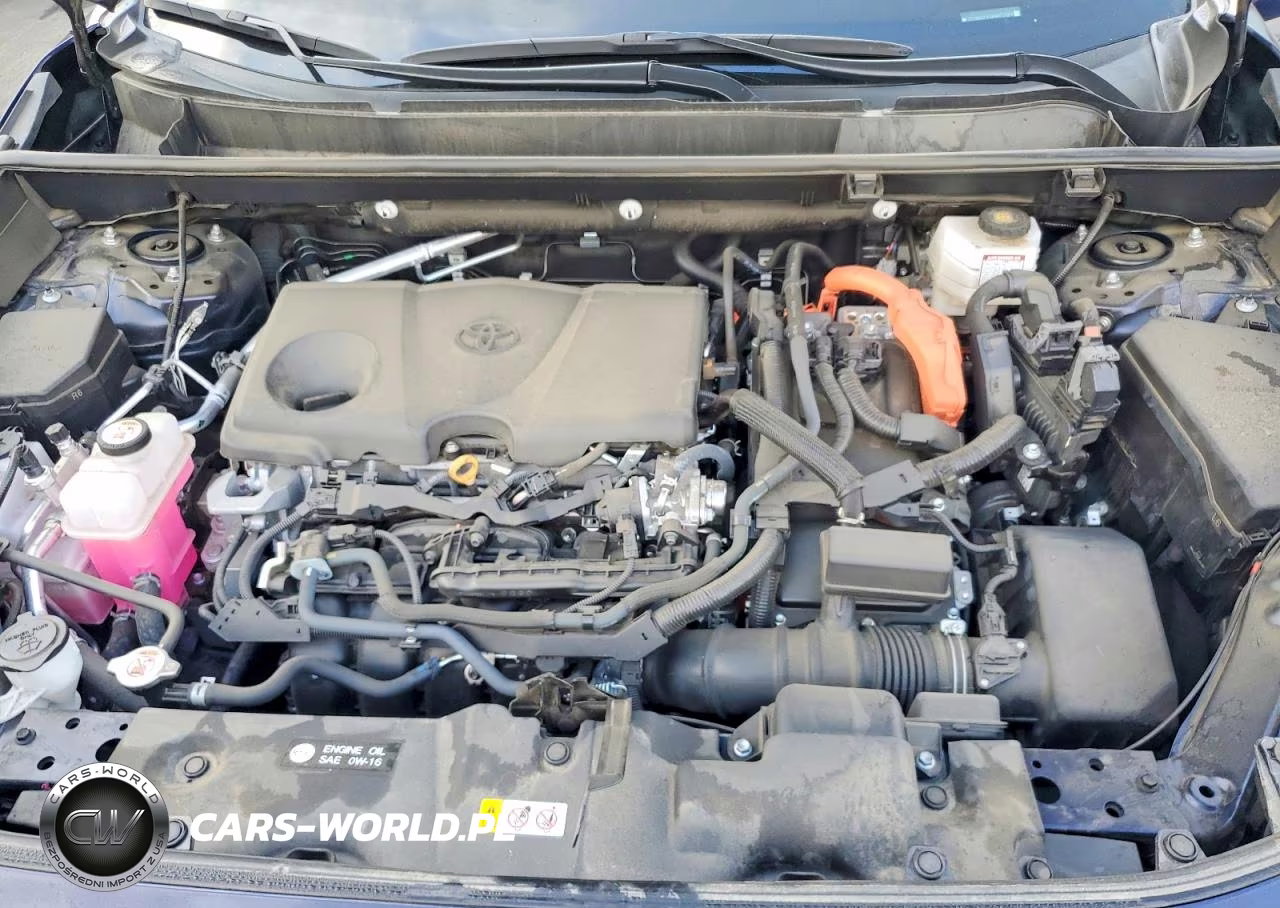 2024 Toyota Rav4 Xle Premium VIN:2T3B6RFV4RW072889 - 12