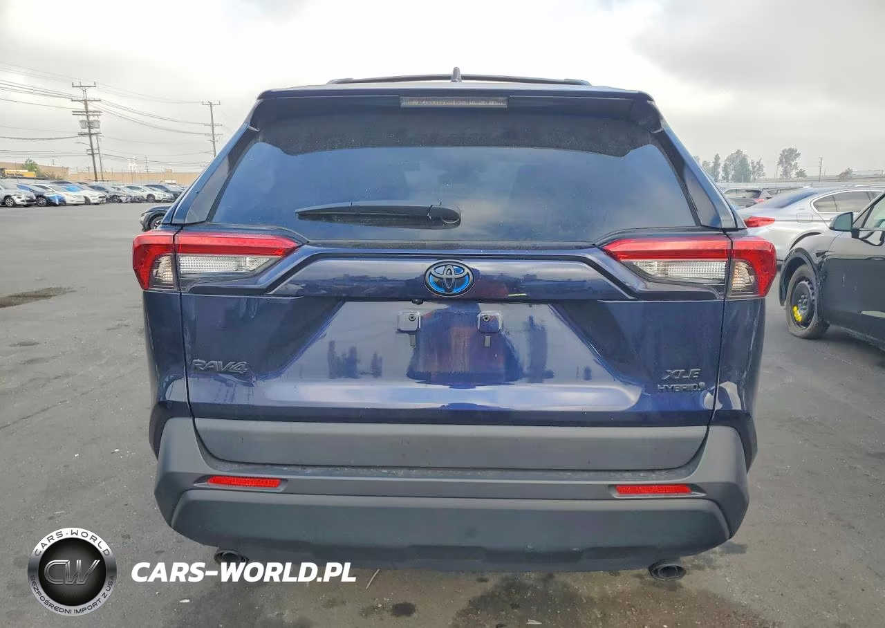 2024 Toyota Rav4 Xle Premium VIN:2T3B6RFV4RW072889 - 6