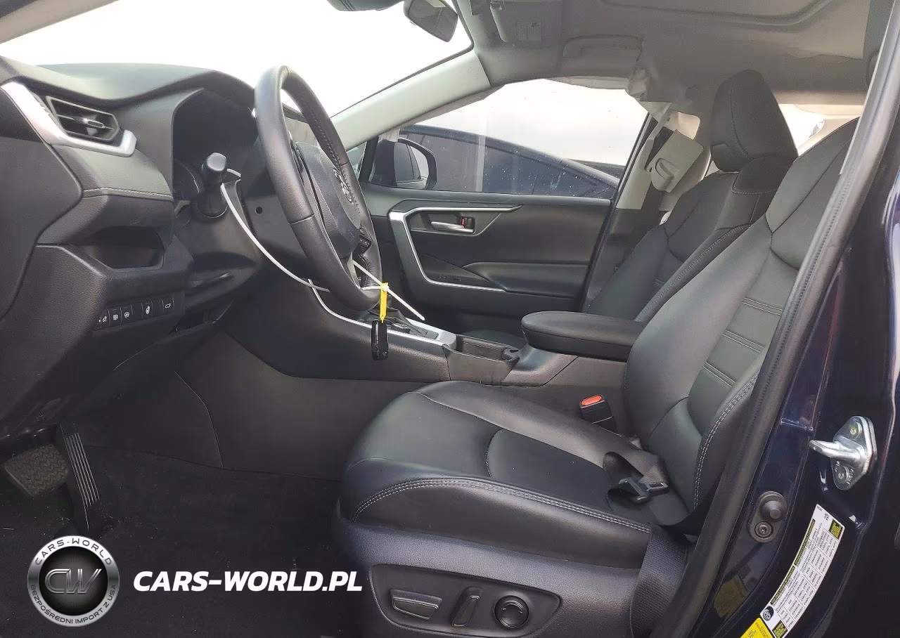 2024 Toyota Rav4 Xle Premium VIN:2T3B6RFV4RW072889 - 7
