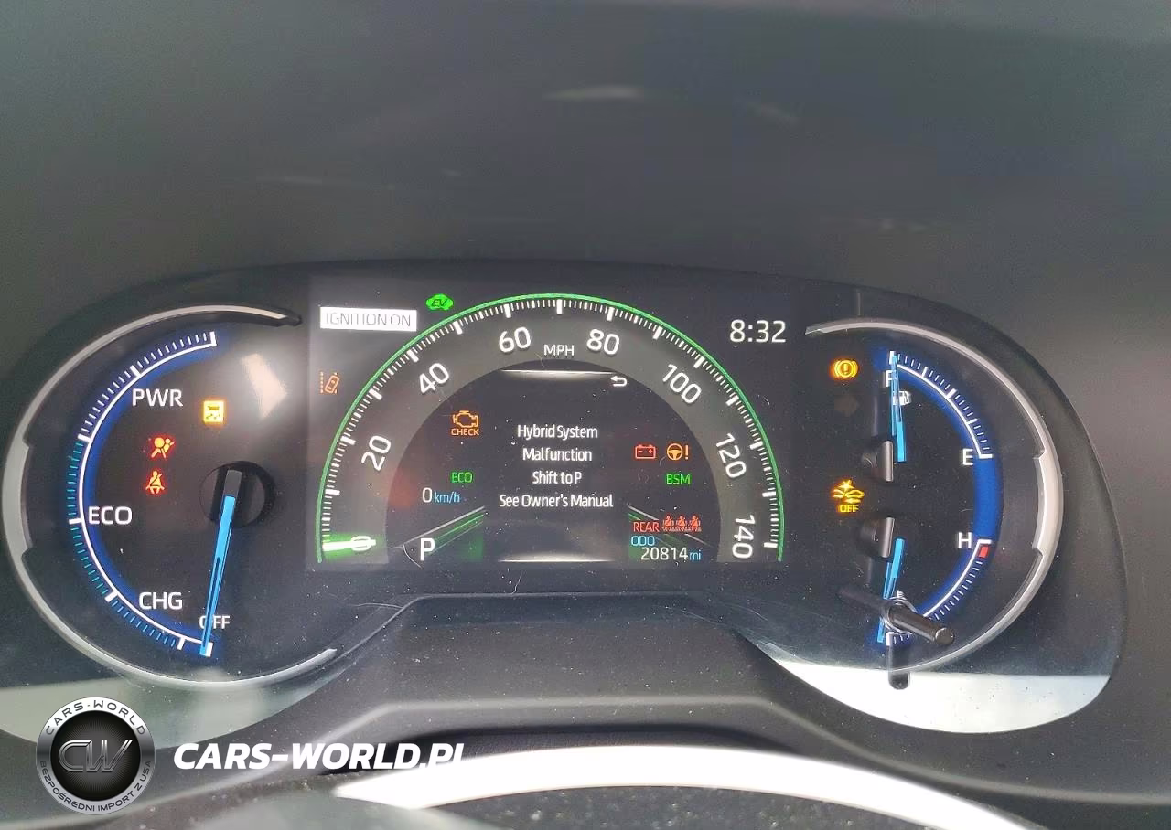 2024 Toyota Rav4 Xle Premium VIN:2T3B6RFV4RW072889 - 9