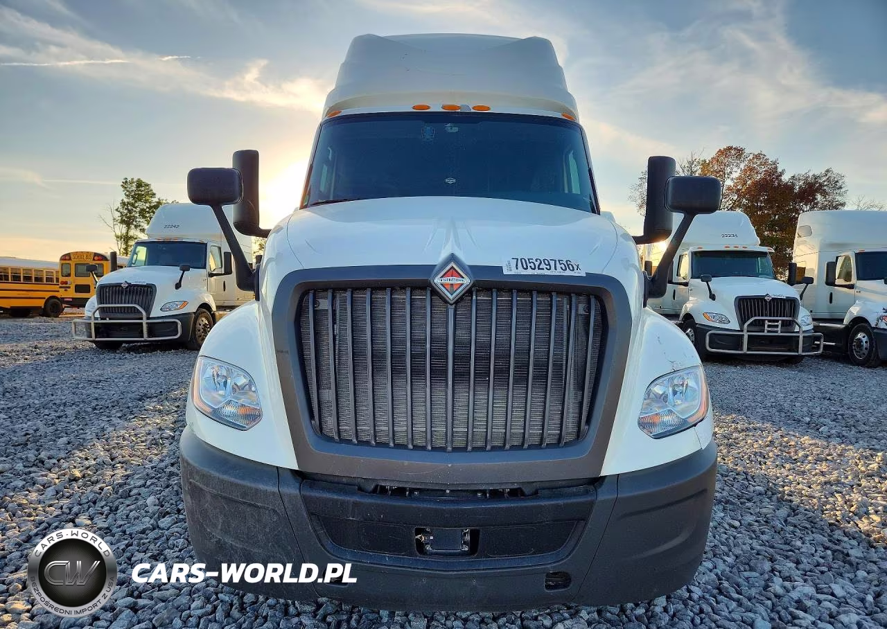 2022 International Lt625 - Semi Truck VIN:3HSDZAPR8NN598345 - 5