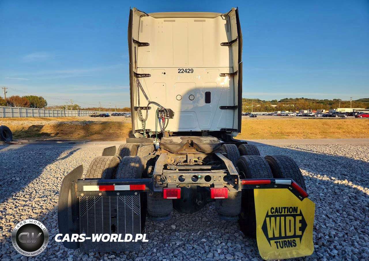 2022 International Lt625 - Semi Truck VIN:3HSDZAPR8NN598345 - 6